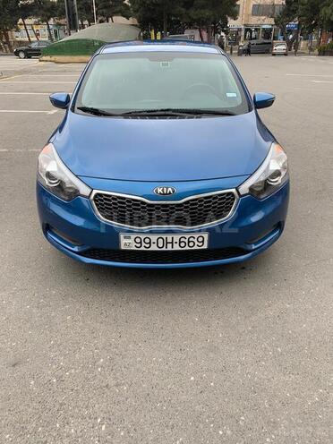 Kia Cerato 2014, 71,000 km - 1.8 l - Bakı