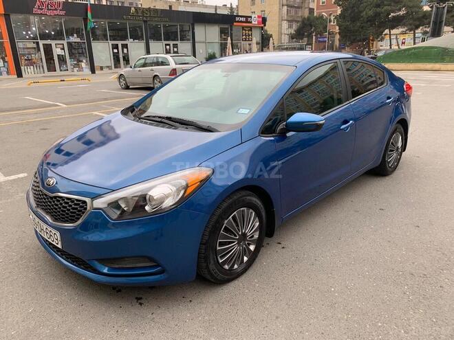 Kia Cerato 2014, 71,000 km - 1.8 l - Bakı