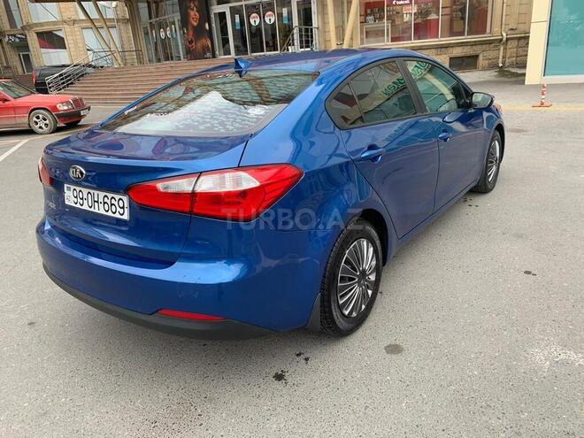 Kia Cerato 2014, 71,000 km - 1.8 l - Bakı