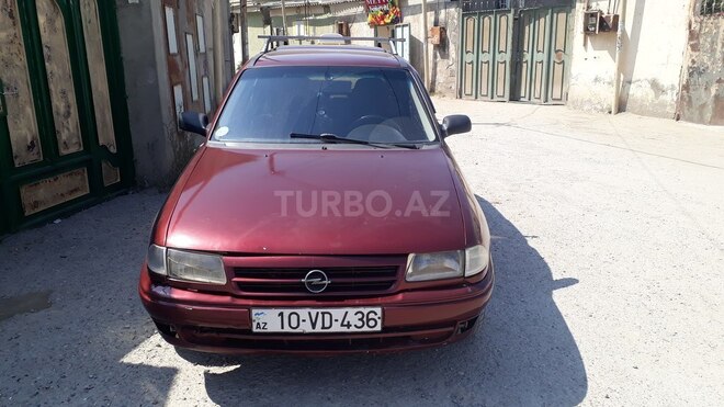 Opel Astra 1996, 360,000 km - 2.0 l - Bakı