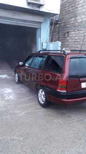Opel Astra 1996, 360,000 km - 2.0 l - Bakı