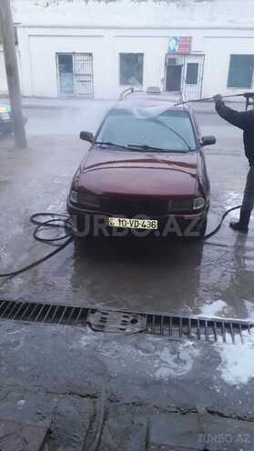 Opel Astra 1996, 360,000 km - 2.0 l - Bakı