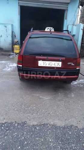 Opel Astra 1996, 360,000 km - 2.0 l - Bakı
