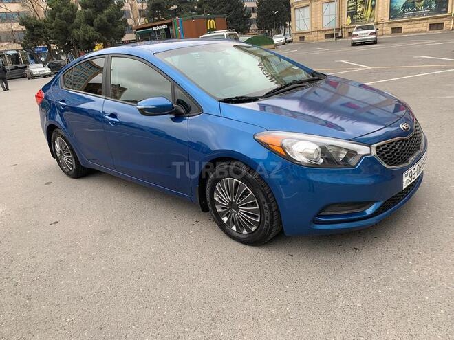 Kia Cerato 2014, 71,000 km - 1.8 l - Bakı