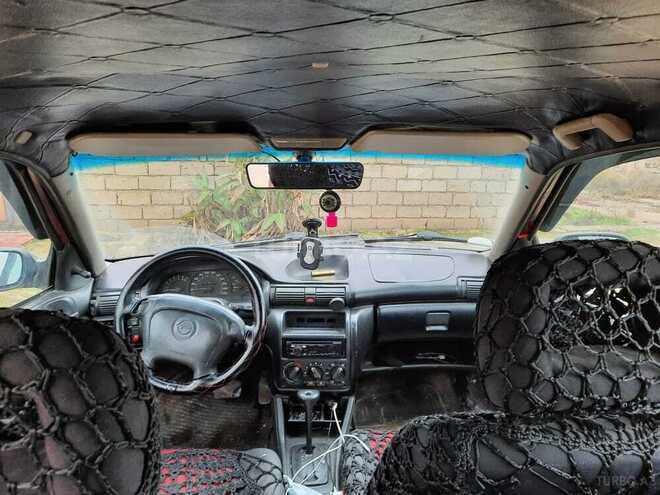 Opel Astra 1996, 360,000 km - 2.0 l - Bakı