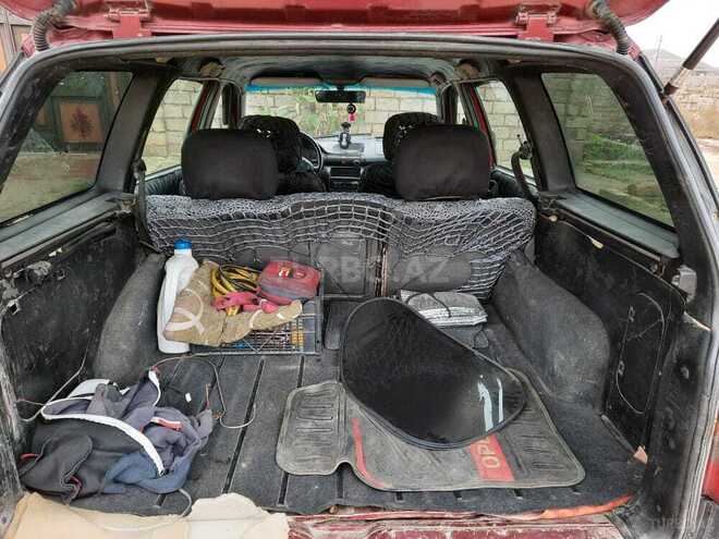 Opel Astra 1996, 360,000 km - 2.0 l - Bakı