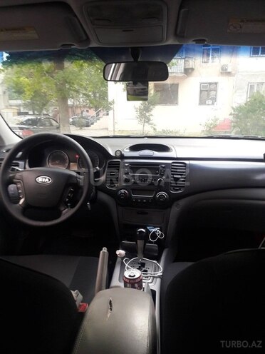 Kia Optima 2006, 216,122 km - 2.0 l - Bakı