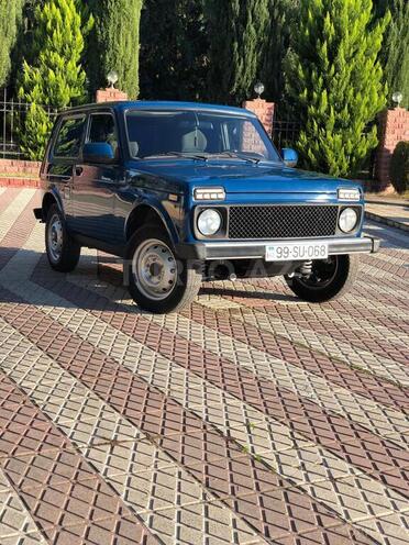 LADA (VAZ) Niva 2013, 150,000 km - 1.7 л - Cəlilabad