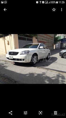 Kia Optima 2006, 216,122 km - 2.0 l - Bakı