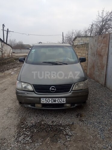 Opel Sintra 1998, 473,749 km - 2.2 l - Neftçala