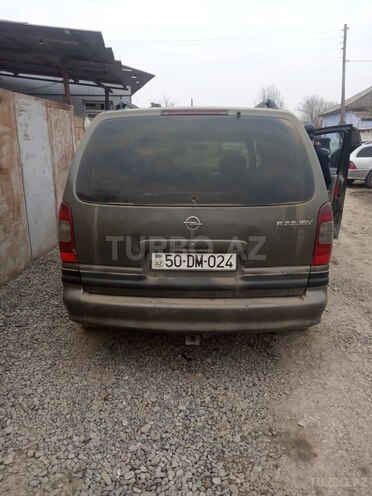 Opel Sintra 1998, 473,749 km - 2.2 l - Neftçala
