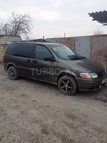 Opel Sintra 1998, 473,749 km - 2.2 l - Neftçala