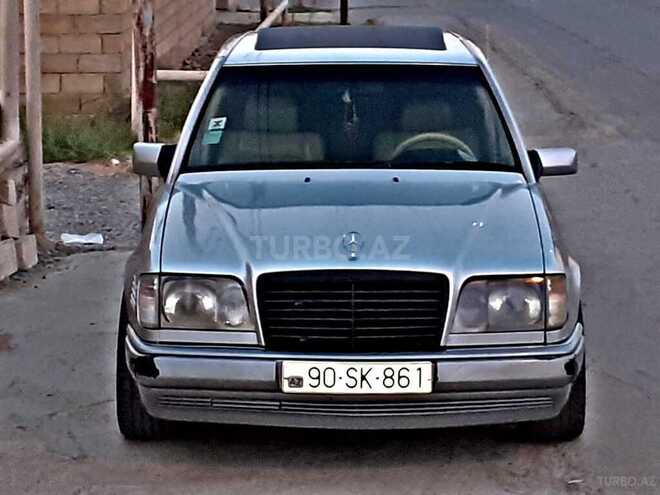 Mercedes E 300 1993, 548,328 km - 3.0 l - Bakı