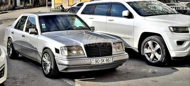Mercedes E 300 1993, 548,328 km - 3.0 l - Bakı