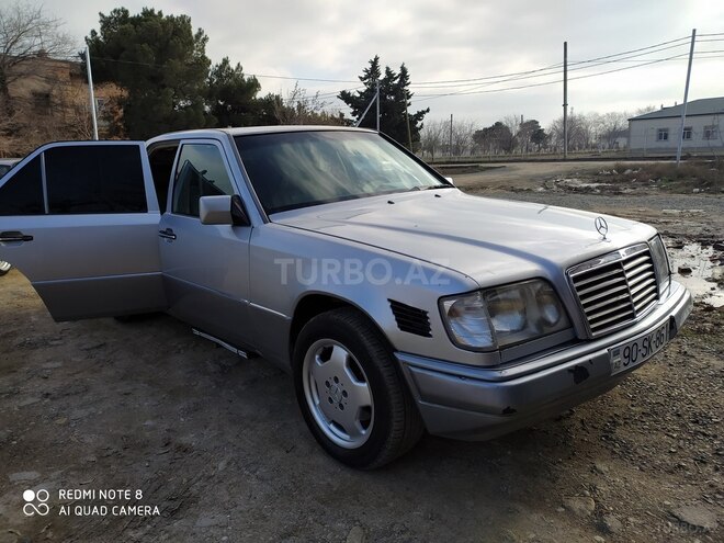 Mercedes E 300 1993, 548,328 km - 3.0 l - Bakı