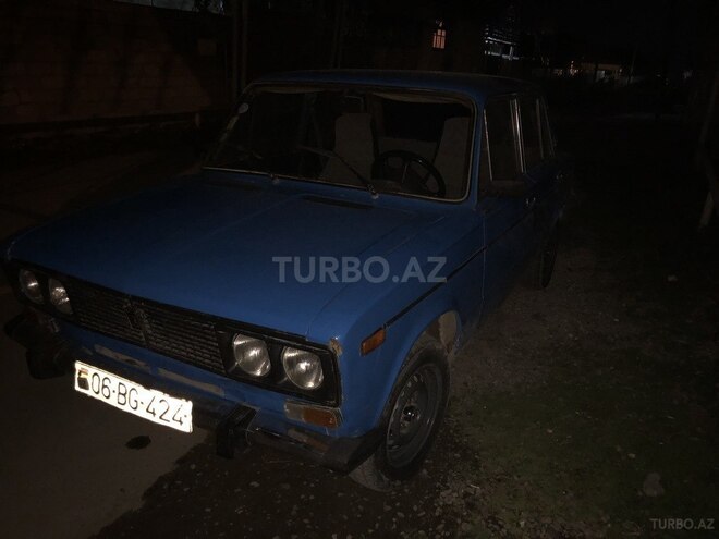 LADA (VAZ) 2106 1983, 367,000 km - 1.6 л - Ağsu