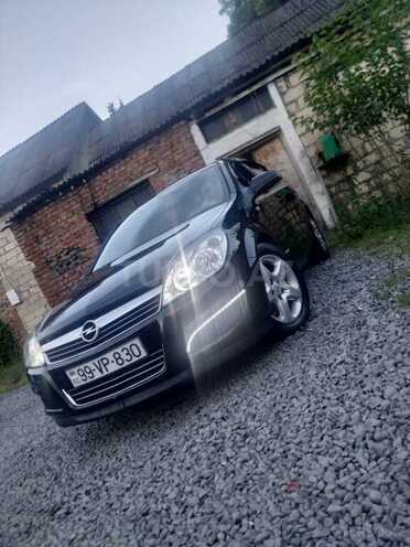 Opel Astra 2008, 178,000 km - 1.3 l - Zaqatala