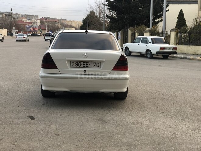 Mercedes C 180 1998, 265,234 km - 1.8 l - Bakı