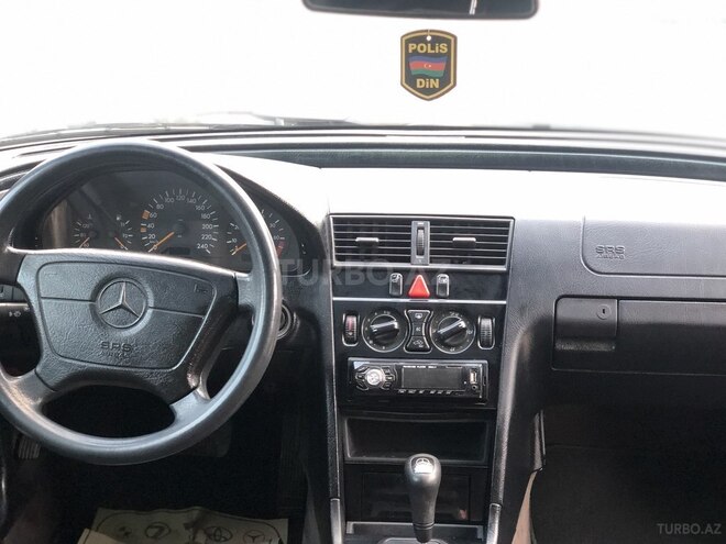 Mercedes C 180 1998, 265,234 km - 1.8 l - Bakı