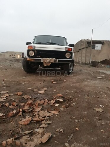 LADA (VAZ) Niva 2015, 76,000 km - 1.7 л - Gəncə