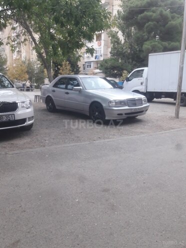 Mercedes C 200 1994, 480,780 km - 0.2 л - Bakı