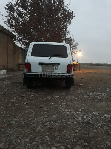 LADA (VAZ) Niva 2015, 76,000 km - 1.7 л - Gəncə