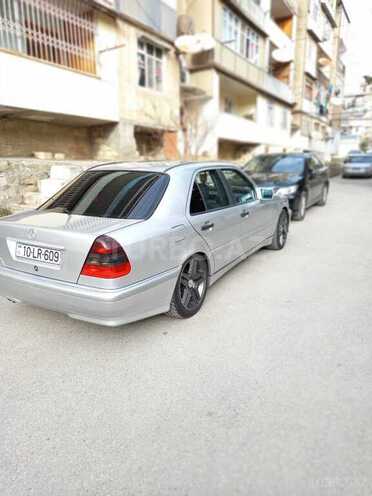 Mercedes C 200 1994, 480,780 km - 0.2 л - Bakı