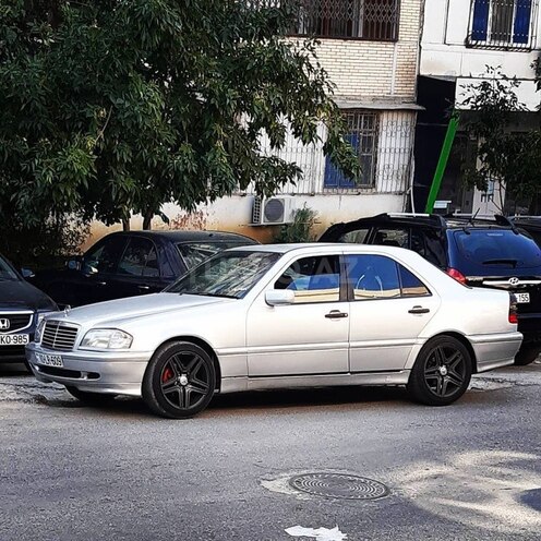 Mercedes C 200 1994, 480,780 km - 0.2 л - Bakı