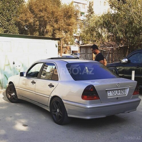 Mercedes C 200 1994, 480,780 km - 0.2 л - Bakı