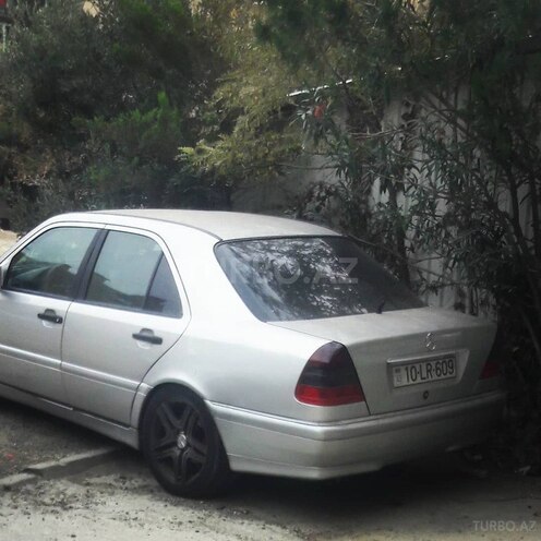Mercedes C 200 1994, 480,780 km - 0.2 л - Bakı