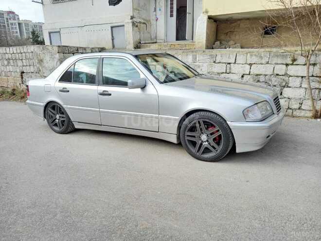 Mercedes C 200 1994, 480,780 km - 0.2 л - Bakı