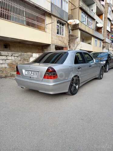 Mercedes C 200 1994, 480,780 km - 0.2 л - Bakı
