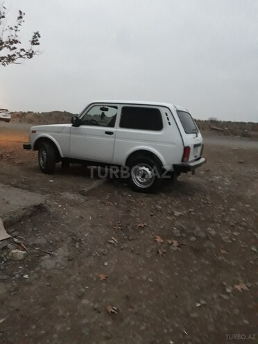 LADA (VAZ) Niva 2015, 76,000 km - 1.7 л - Gəncə