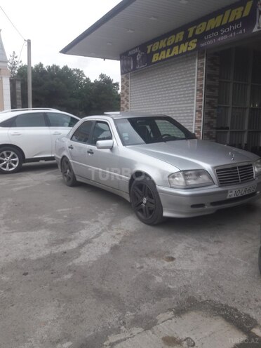 Mercedes C 200 1994, 480,780 km - 0.2 л - Bakı