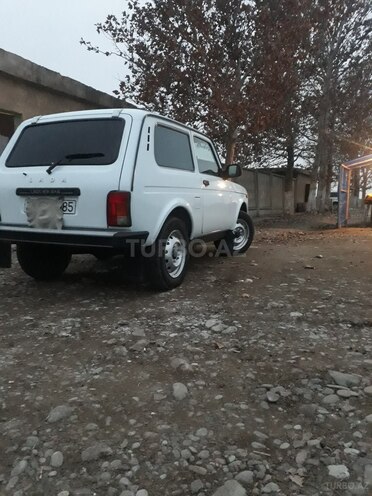 LADA (VAZ) Niva 2015, 76,000 km - 1.7 л - Gəncə