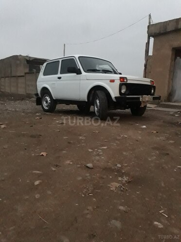 LADA (VAZ) Niva 2015, 76,000 km - 1.7 л - Gəncə