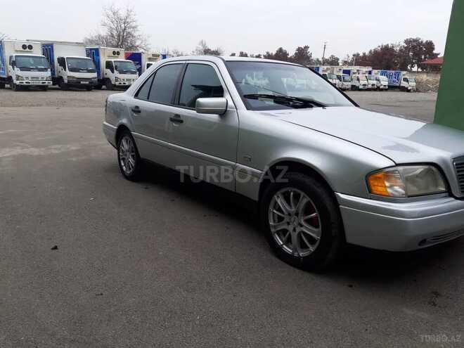 Mercedes C 180 1994, 212,541 km - 1.8 л - Bərdə