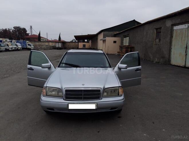Mercedes C 180 1994, 212,541 km - 1.8 л - Bərdə