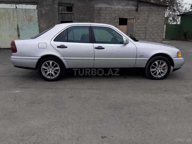 Mercedes C 180 1994, 212,541 km - 1.8 л - Bərdə