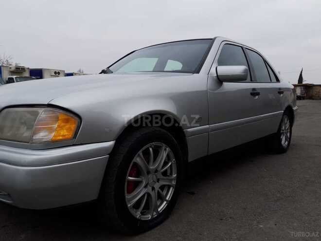 Mercedes C 180 1994, 212,541 km - 1.8 л - Bərdə