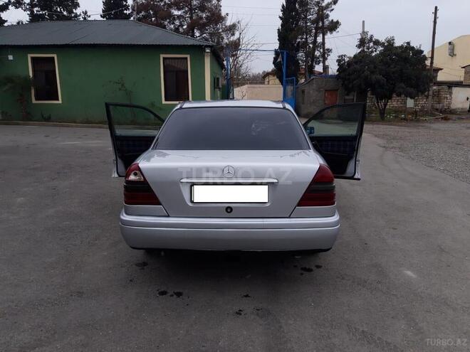 Mercedes C 180 1994, 212,541 km - 1.8 л - Bərdə