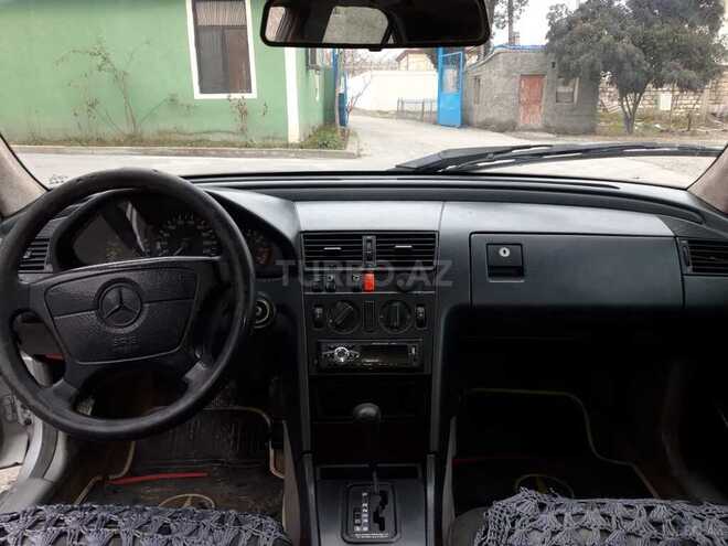 Mercedes C 180 1994, 212,541 km - 1.8 л - Bərdə