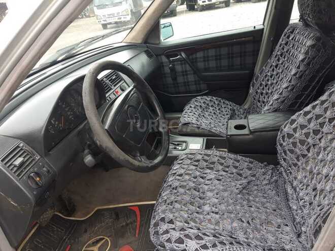 Mercedes C 180 1994, 212,541 km - 1.8 л - Bərdə