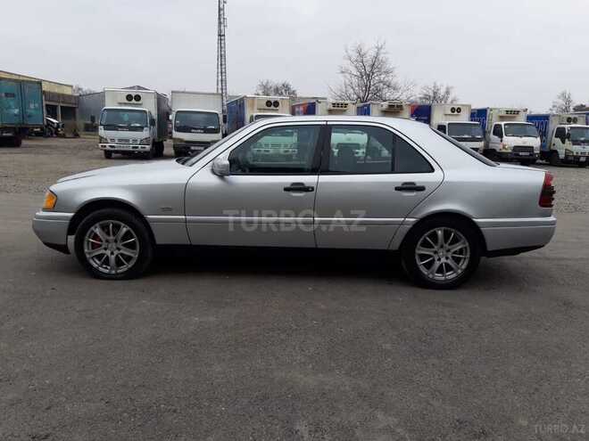 Mercedes C 180 1994, 212,541 km - 1.8 л - Bərdə