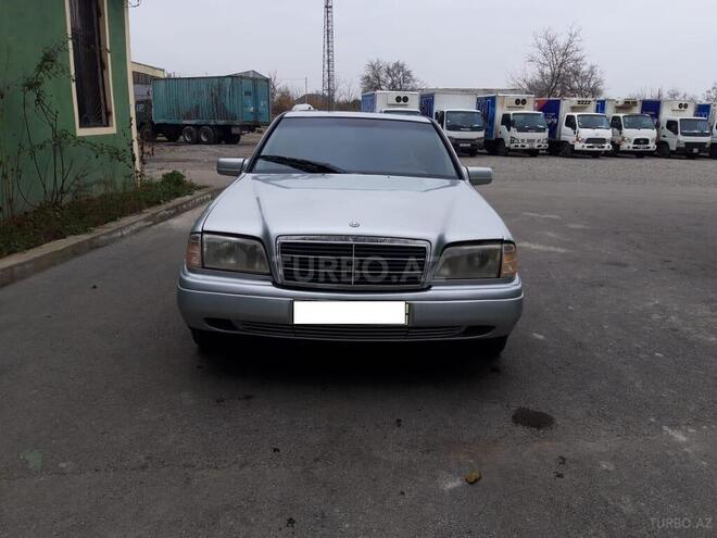 Mercedes C 180 1994, 212,541 km - 1.8 л - Bərdə