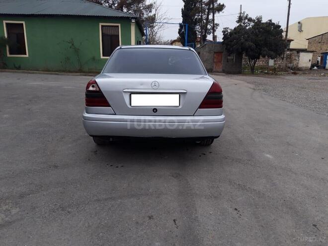 Mercedes C 180 1994, 212,541 km - 1.8 л - Bərdə
