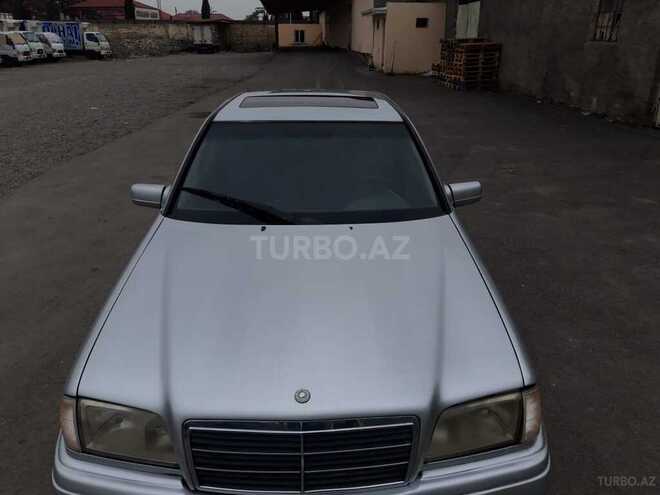 Mercedes C 180 1994, 212,541 km - 1.8 л - Bərdə
