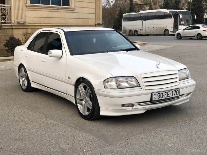 Mercedes C 180 1998, 265,234 km - 1.8 l - Bakı