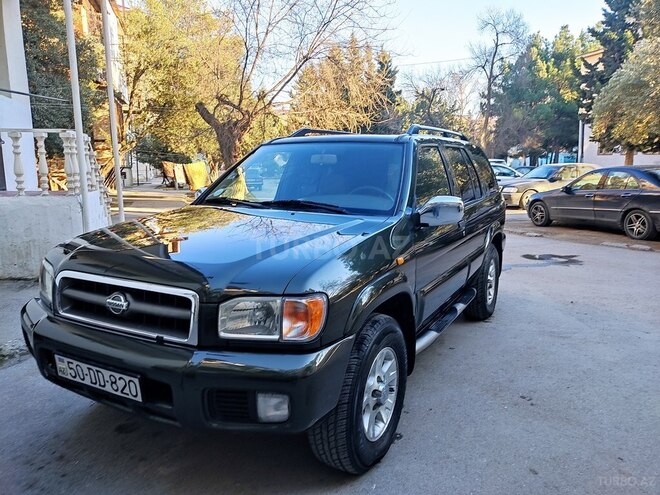 Nissan Pathfinder 1999, 280,000 km - 3.3 l - Sumqayıt