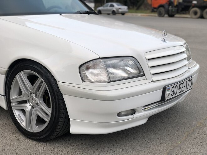 Mercedes C 180 1998, 265,234 km - 1.8 l - Bakı